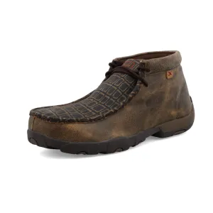 Work Chukka Driving Moc | MDMAL02
