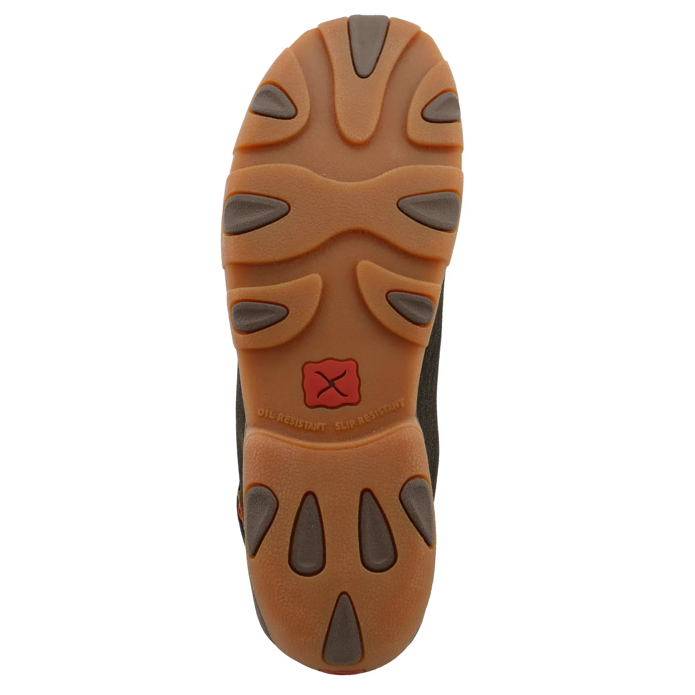 Work Chukka Driving Moc | MDMST03