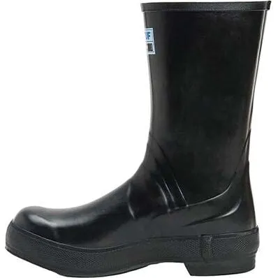 Xtratuf Men's 12" Waterproof Slip Resistant Legacy Boot -Black- XMLM000