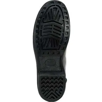 Xtratuf Men's 12" Waterproof Slip Resistant Legacy Boot -Black- XMLM000