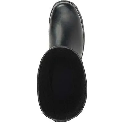 Xtratuf Men's 12" Waterproof Slip Resistant Legacy Boot -Black- XMLM000