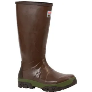 Xtratuf Men's Altitude Legacy 15" Waterproof Slip Resist Work Boot- Brown- XMLA900