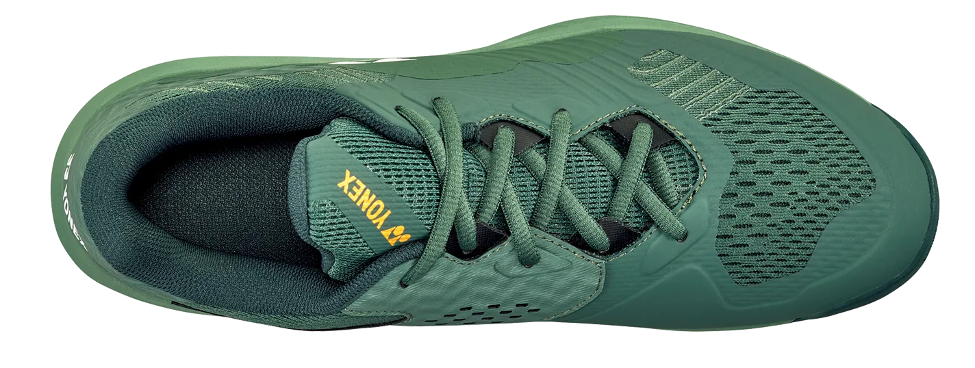 Yonex Power Cushion Sonicage 4 Men's Tennis All Court Shoe Khaki