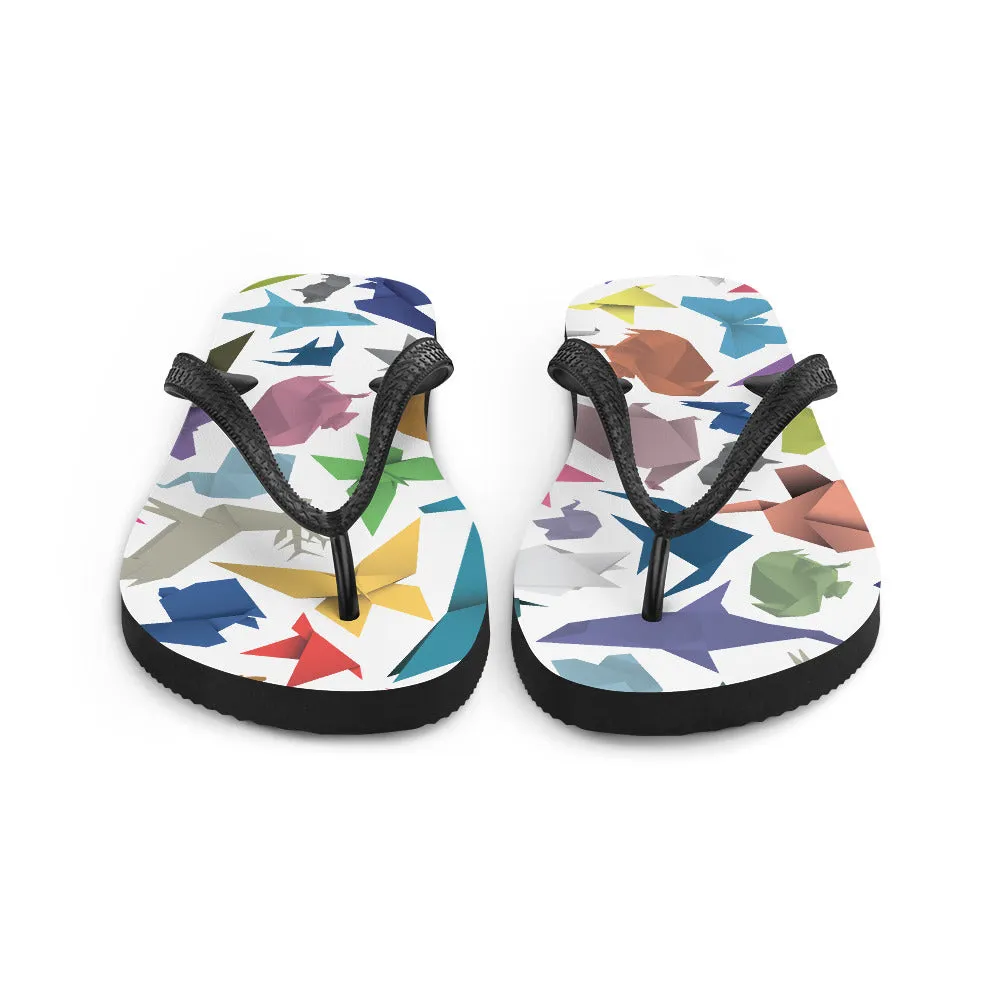 Zoorigami / Flip-Flops