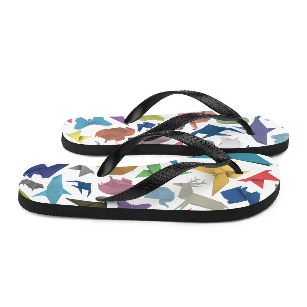 Zoorigami / Flip-Flops