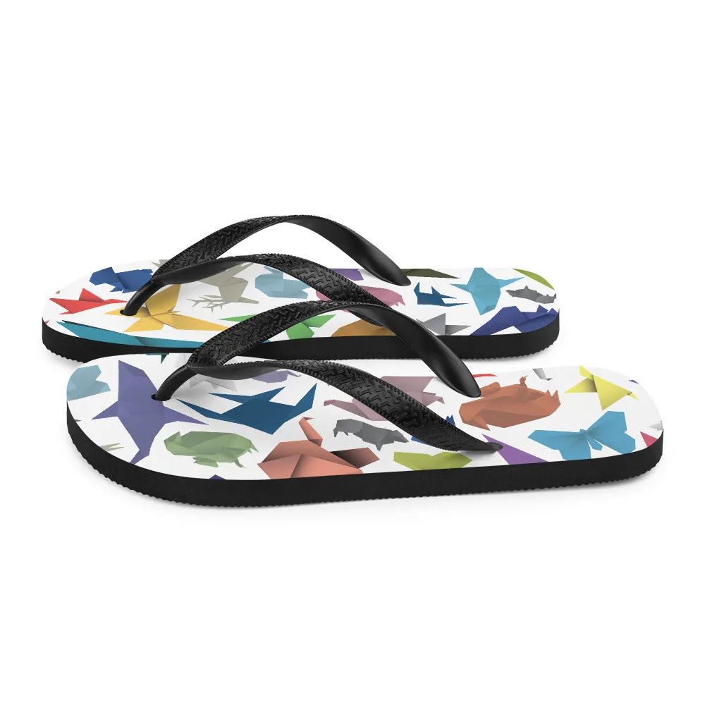 Zoorigami / Flip-Flops