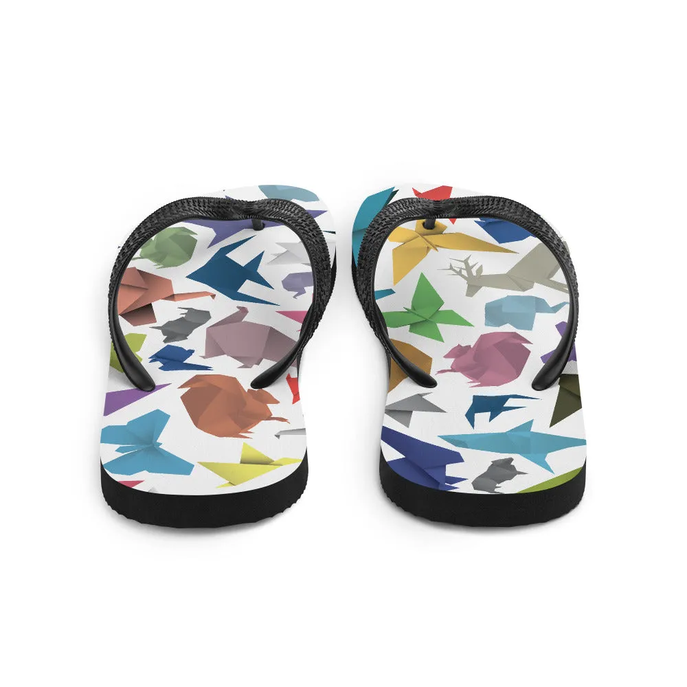Zoorigami / Flip-Flops