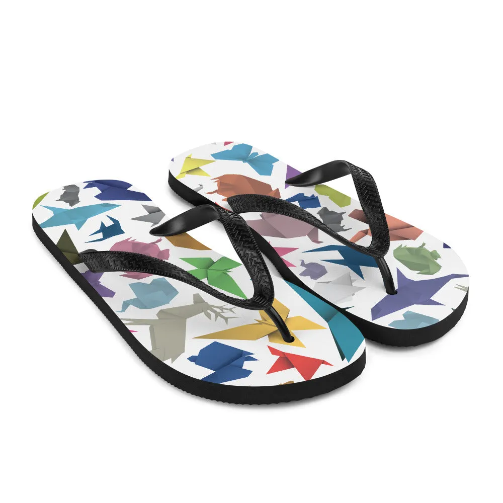 Zoorigami / Flip-Flops