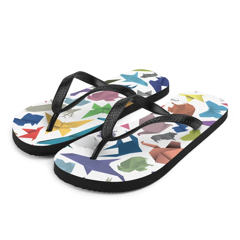 Zoorigami / Flip-Flops